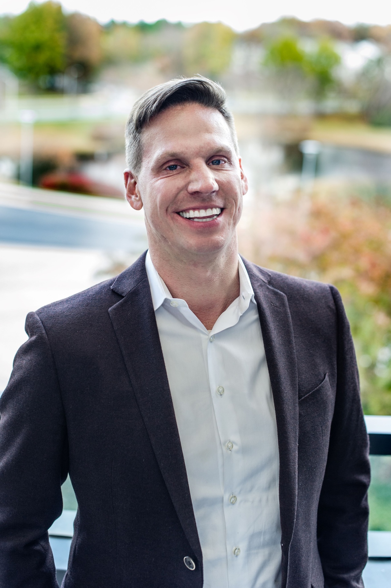 Portrait of Mike Dieterich